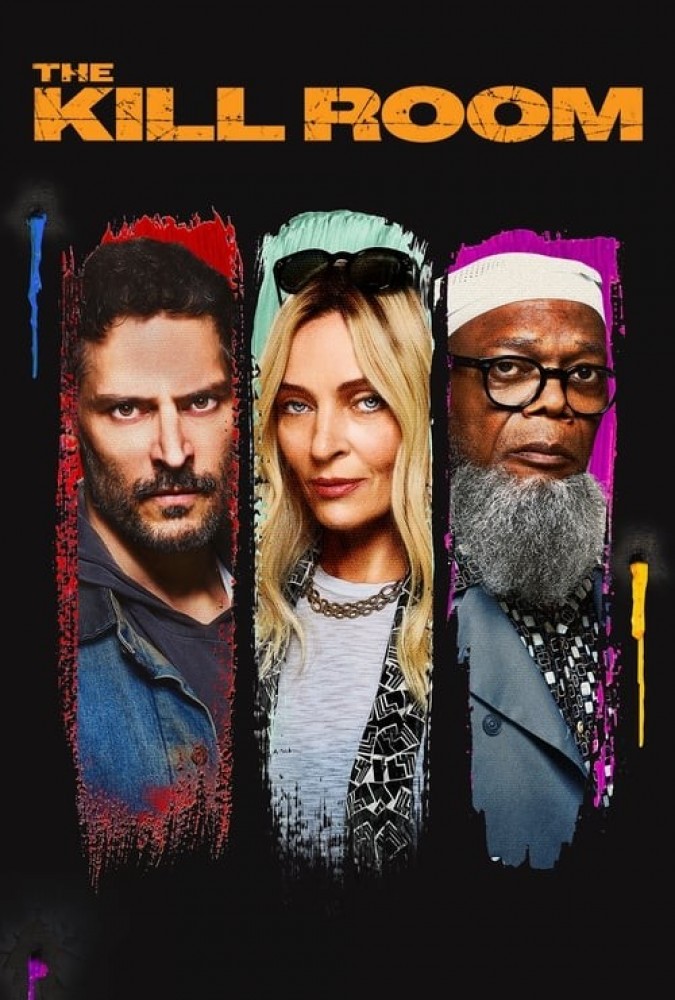 فیلم اتاق کشتار The Kill Room