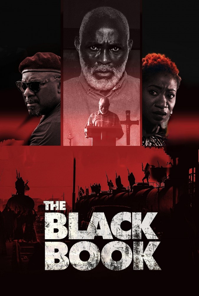فیلم کتاب سیاه The Black Book