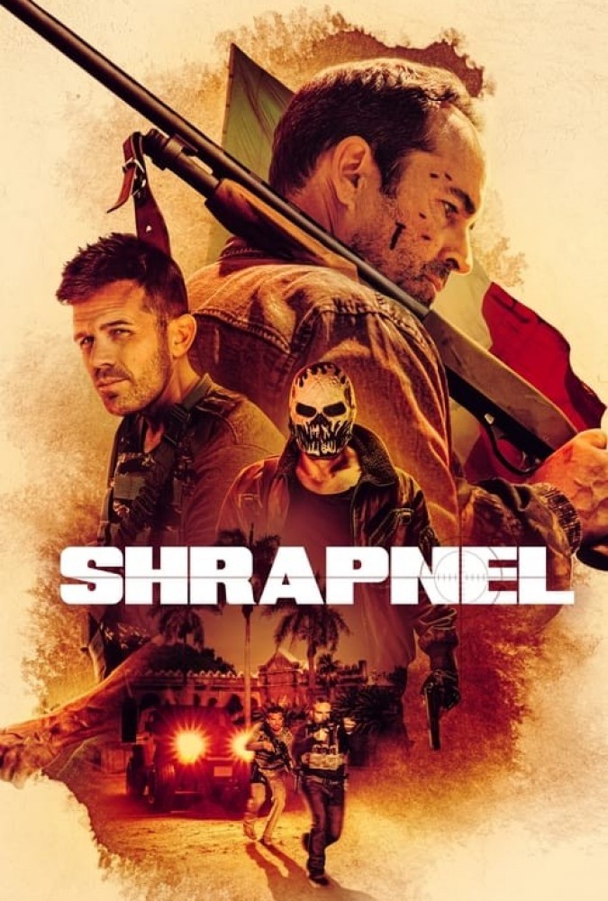 فیلم ترکش Shrapnel