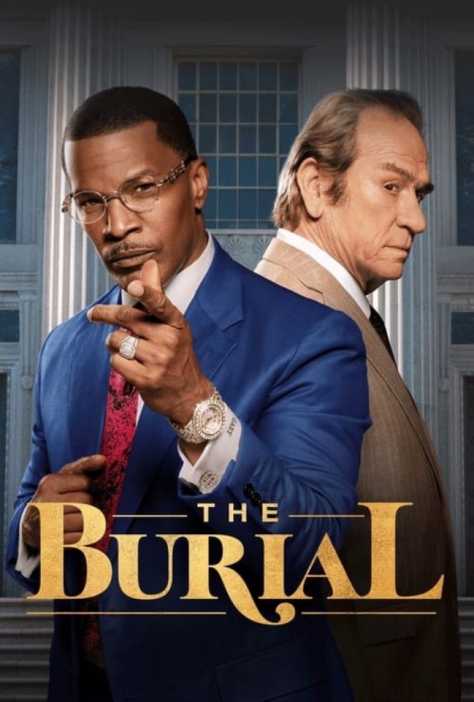 فیلم خاکسپاری The Burial