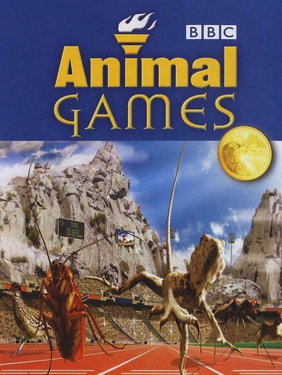 انیمیشن Aninmal Games