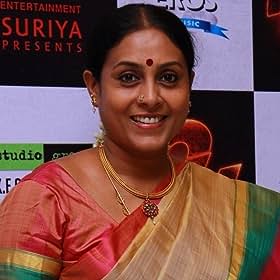 Saranya Ponvannan