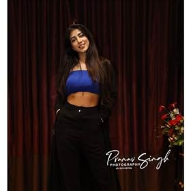 Tanvie Kishore