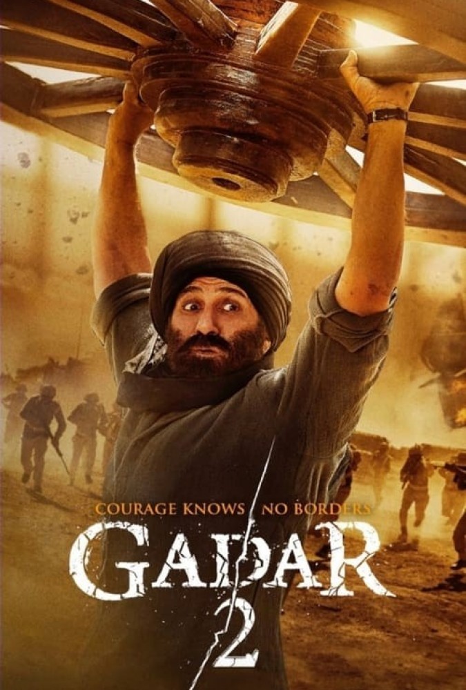 فیلم شورش 2 Gadar 2