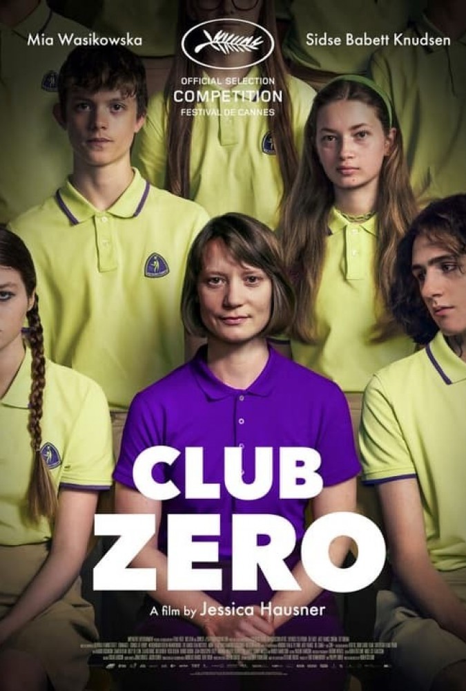 فیلم باشگاه صفر Club Zero