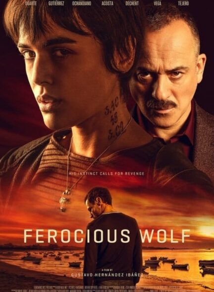فیلم گرگ وحشی Ferocious Wolf