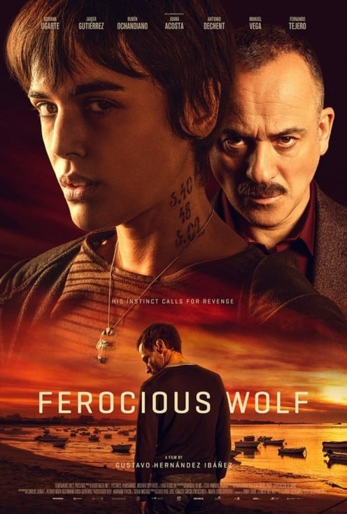 فیلم گرگ وحشی Ferocious Wolf