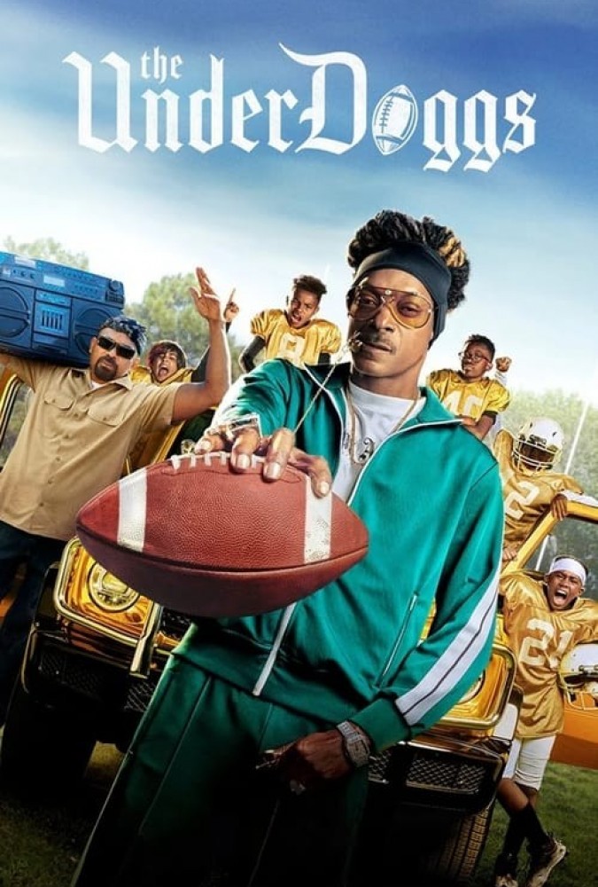 فیلم آندرداگز The Underdoggs