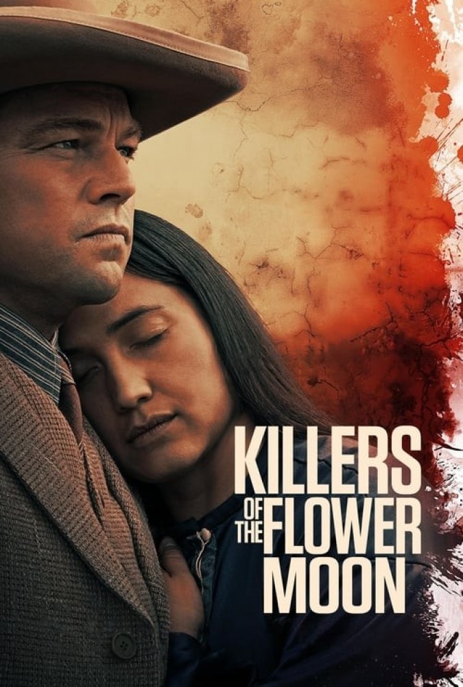 فیلم فیلم قاتلان ماه کامل Killers of the Flower Moon