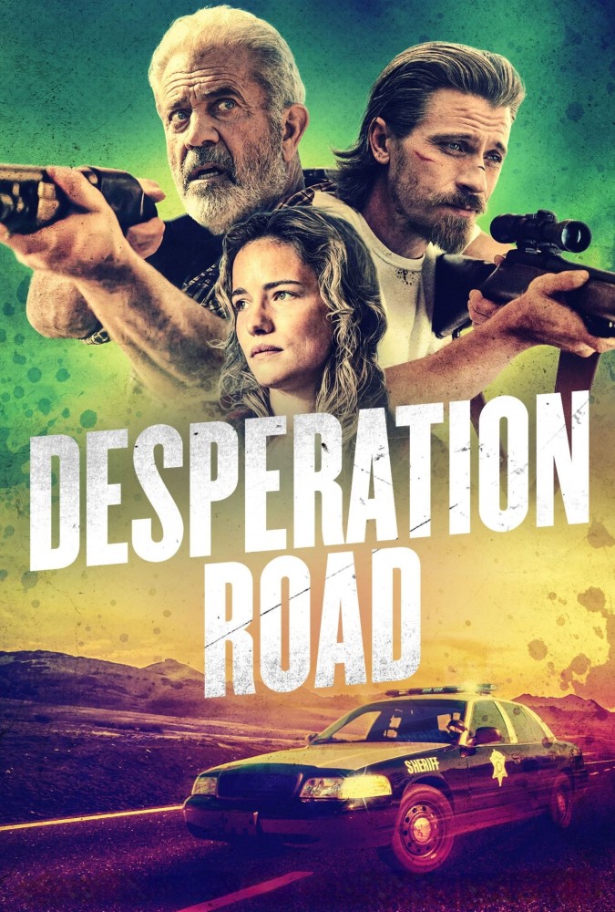 فیلم جاده ناامیدی Desperation Road