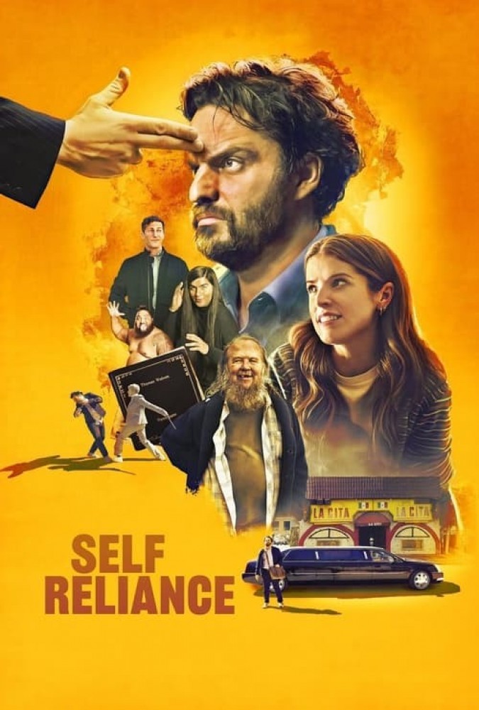 فیلم اتکا به خود Self Reliance