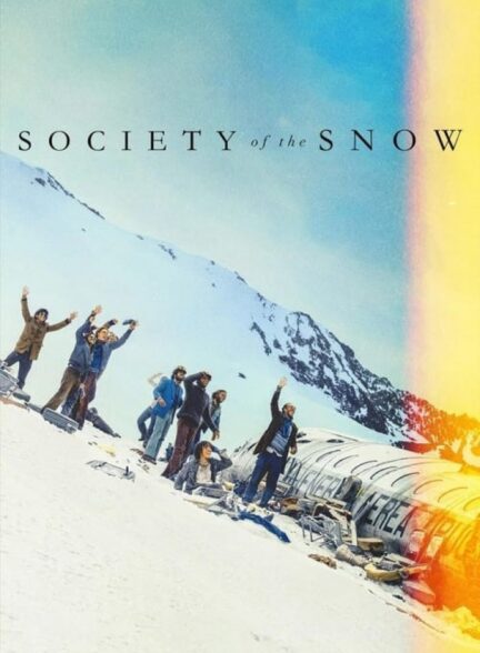 فیلم جامعه برفی Society of the Snow