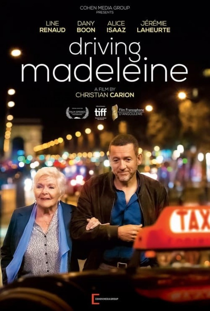 فیلم رانندگی مادلین Driving Madeleine