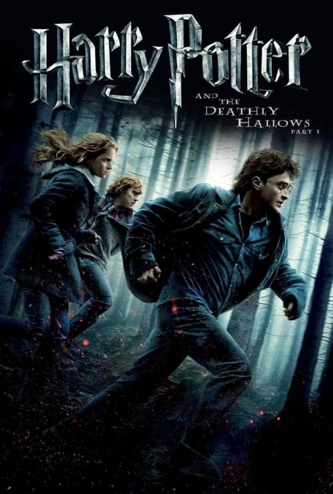 فیلم هری پاتر و یادگاران مرگ: قسمت اول Harry Potter and the Deathly Hallows: Part 1