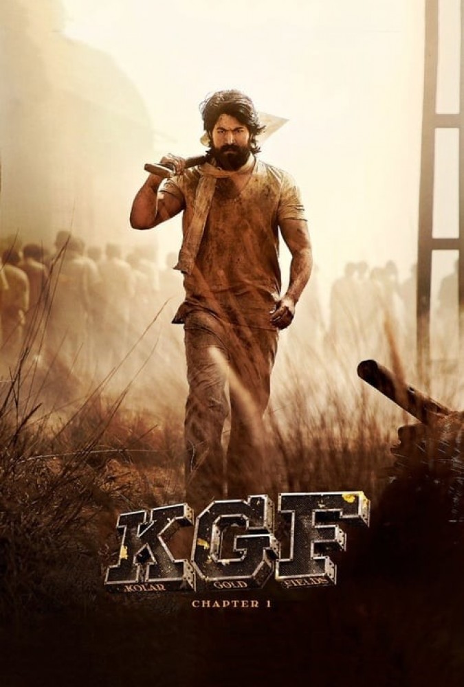 فیلم K.G.F: فصل 1 K.G.F: Chapter 1