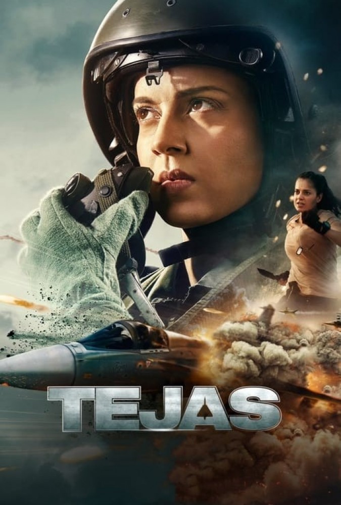 فیلم تجاس Tejas