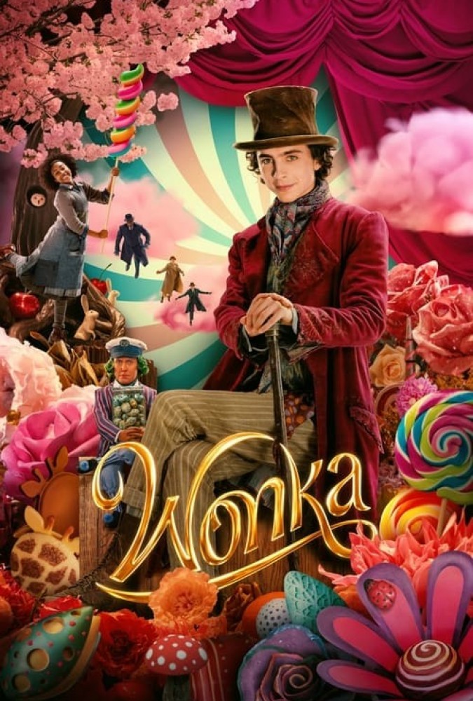 فیلم ونکا Wonka