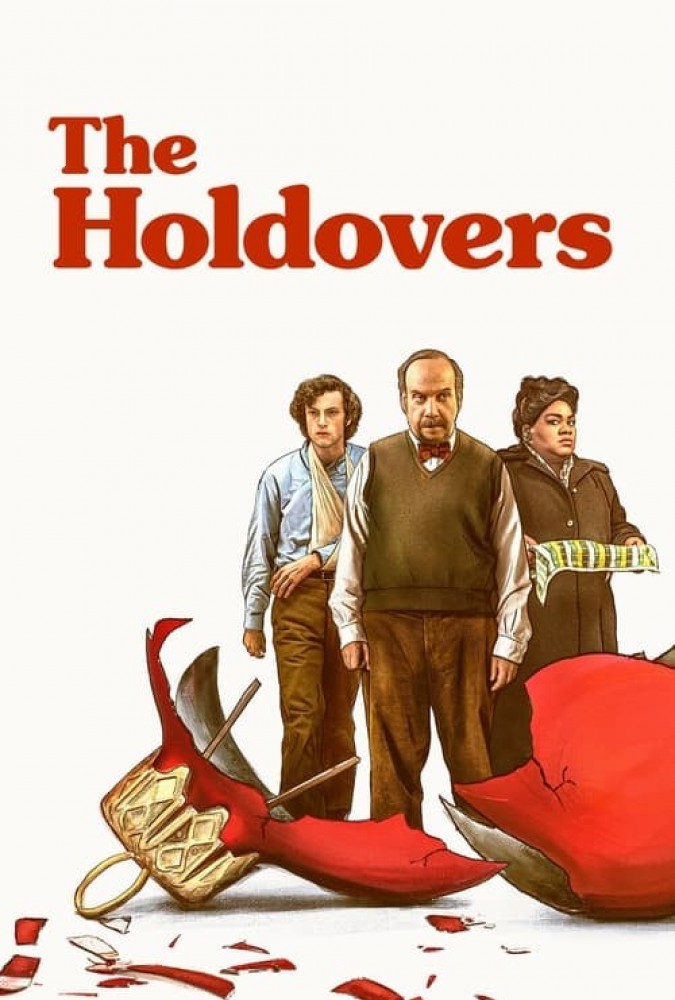 فیلم جاماندگان The Holdovers