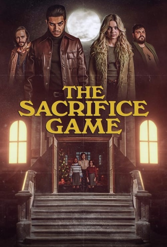فیلم بازی قربانی The Sacrifice Game
