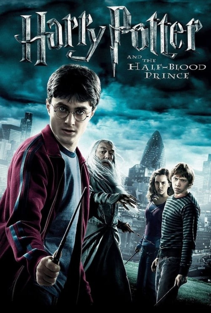 فیلم هری پاتر و شاهزاده دورگه Harry Potter and the Half-Blood Prince