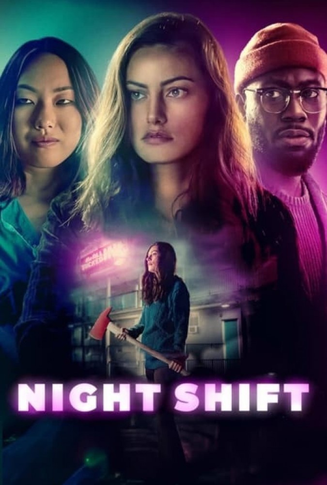 فیلم شیفت شب Night Shift