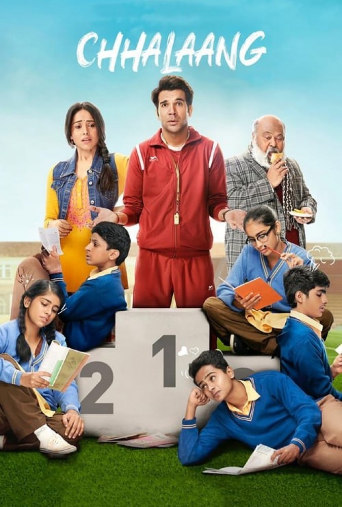 فیلم پرش Chhalaang