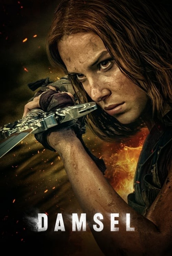 فیلم بانو Damsel