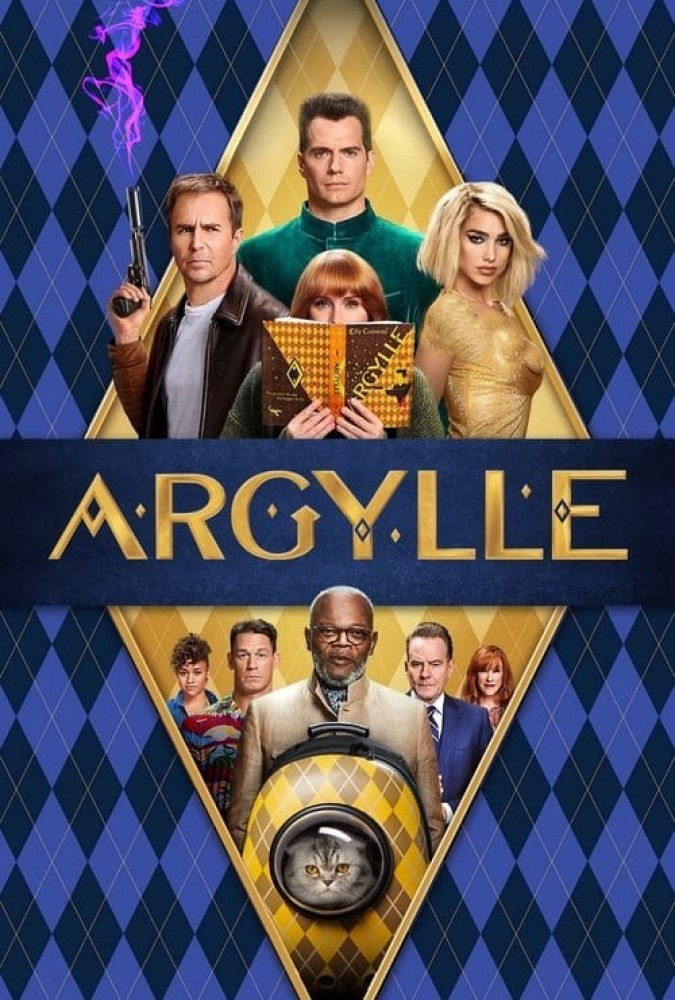 فیلم آرگیل Argylle