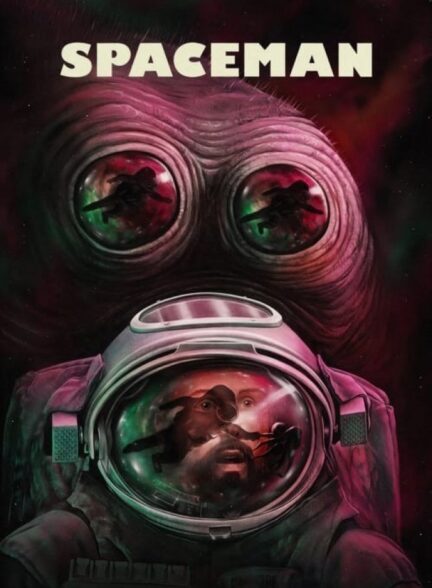 فیلم فضانورد Spaceman