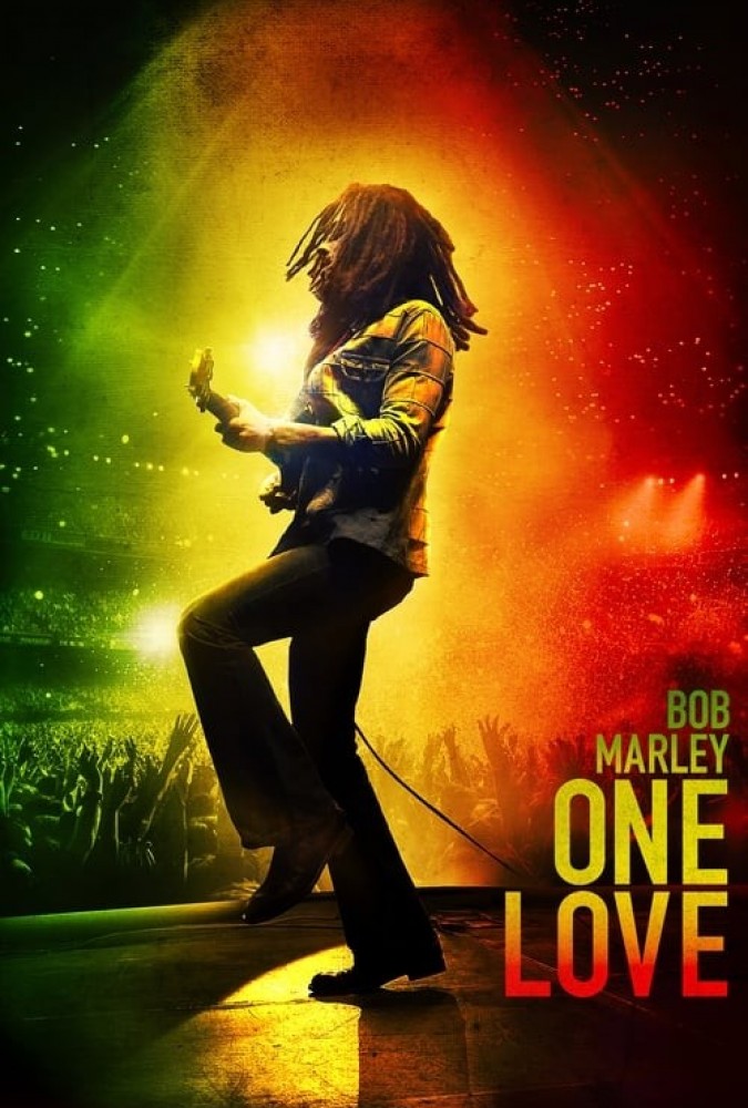 فیلم باب مارلی: یک عشق Bob Marley: One Love