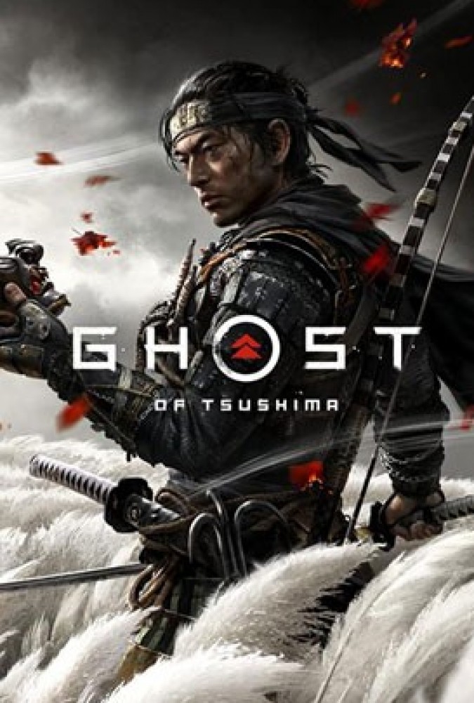 فیلم شبح تسوشیما Ghost of Tsushima