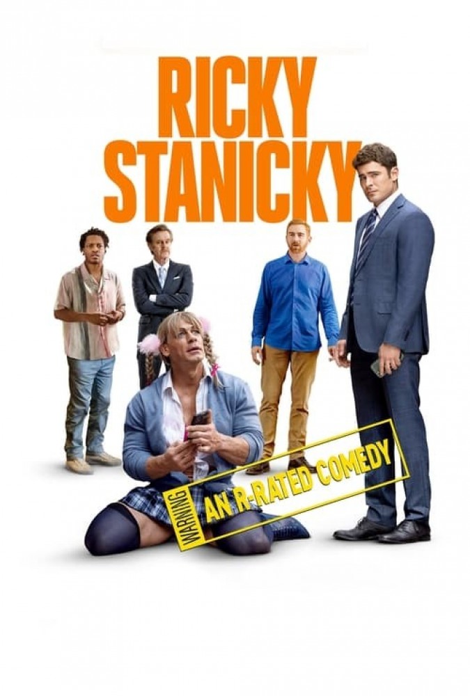 فیلم ریکی استانیکی Ricky Stanicky