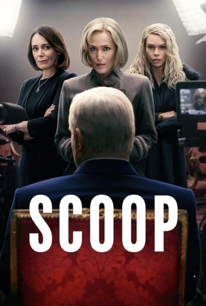 فیلم اسکوپ Scoop