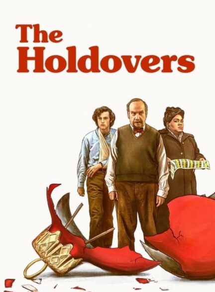فیلم جاماندگان The Holdovers