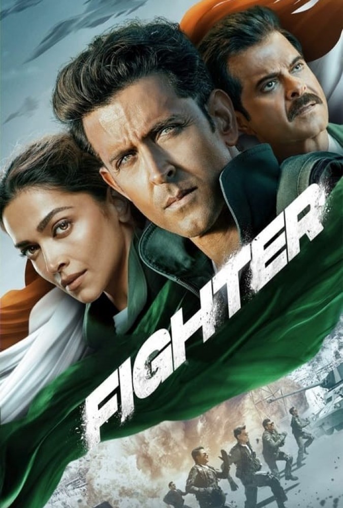 فیلم جنگنده Fighter