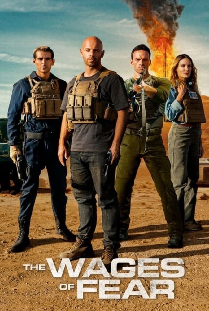 فیلم مزد ترس The Wages of Fear