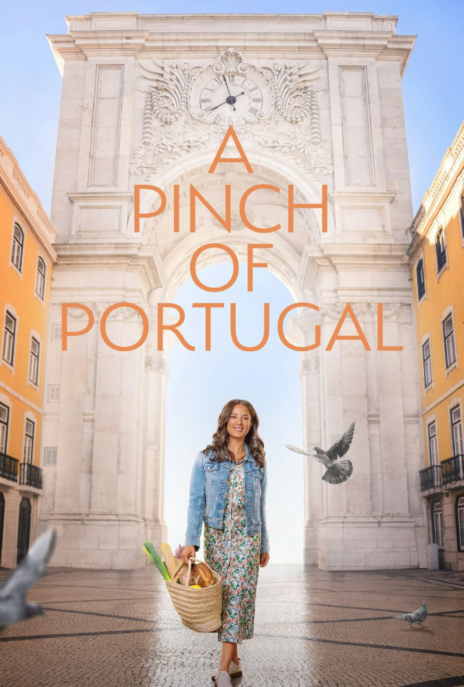 فیلم آشپزی پرتغالی A Pinch of Portugal
