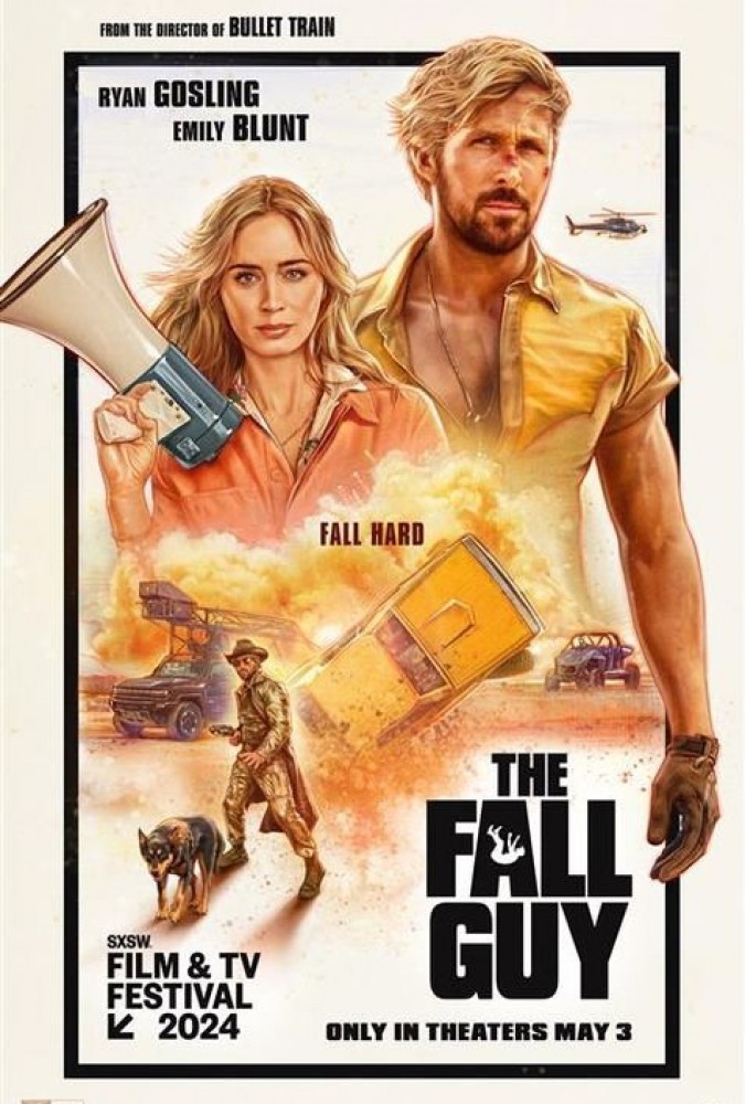 فیلم سپربلا The Fall Guy