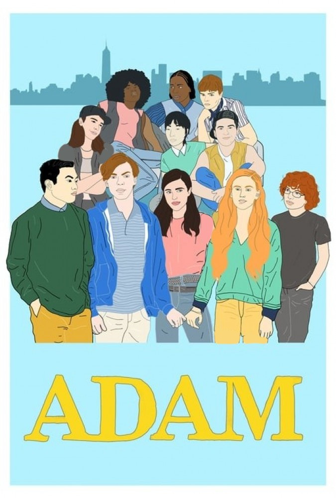 فیلم آدام Adam