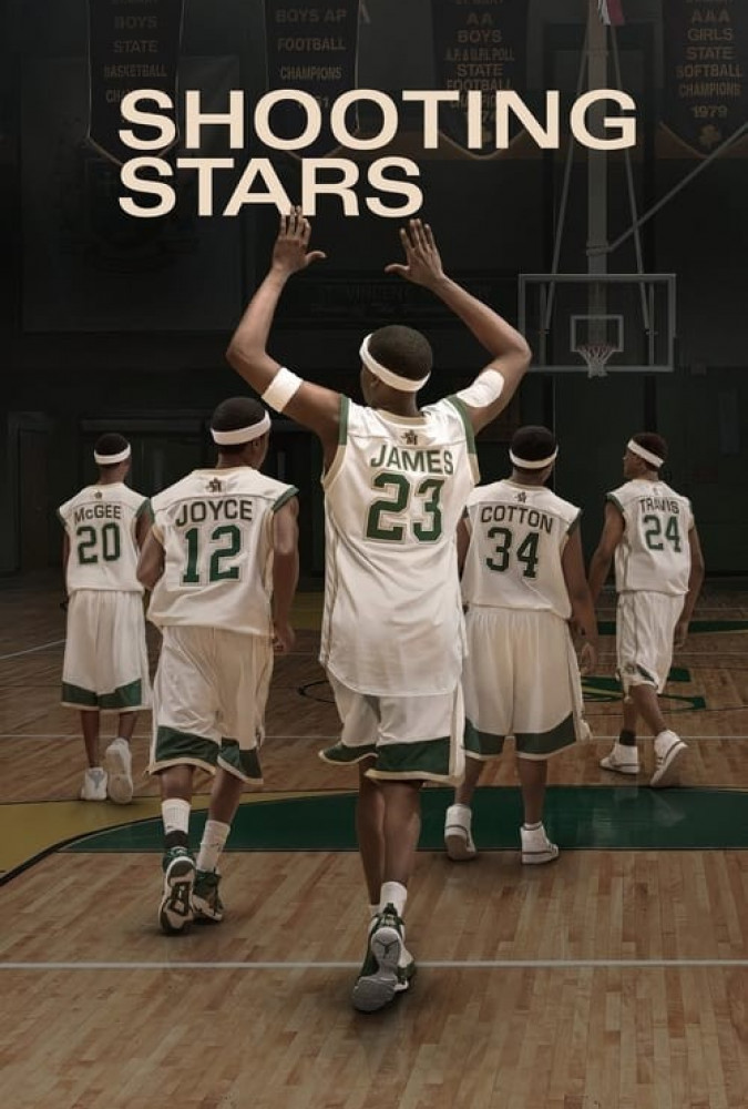 فیلم ستاره های دنباله دار Shooting Stars