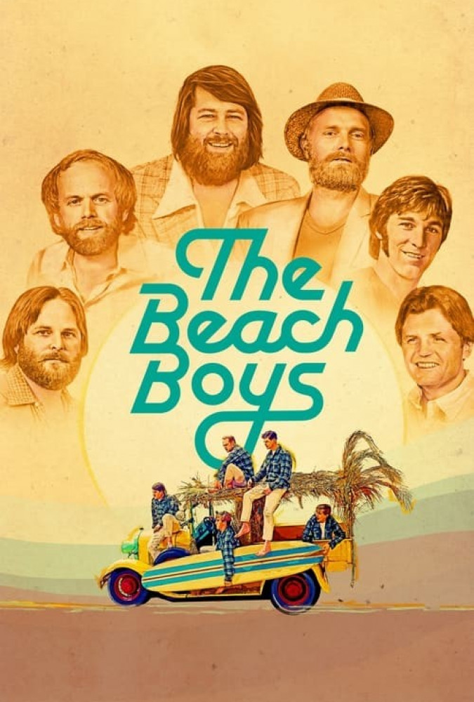 فیلم پسران ساحل The Beach Boys