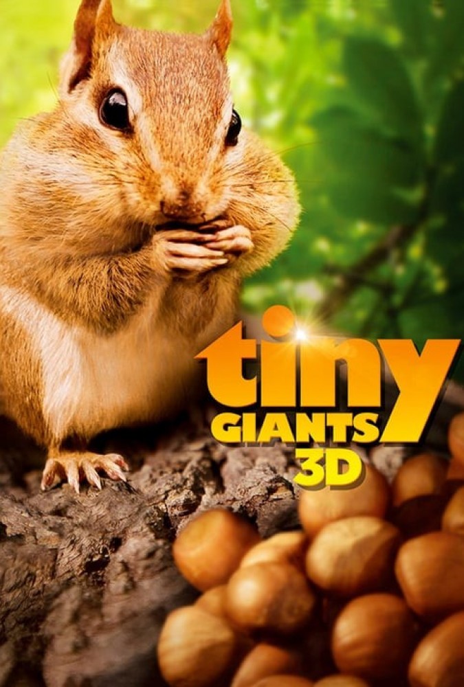 فیلم غول های کوچک سه بعدی Tiny Giants 3D
