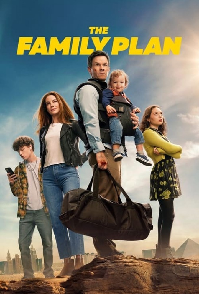فیلم نقشه خانوادگی The Family Plan