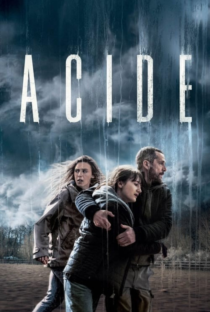 فیلم اسید Acid