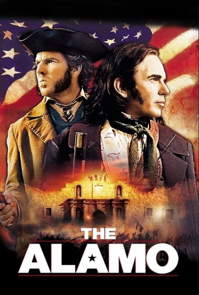 فیلم آلامو The Alamo