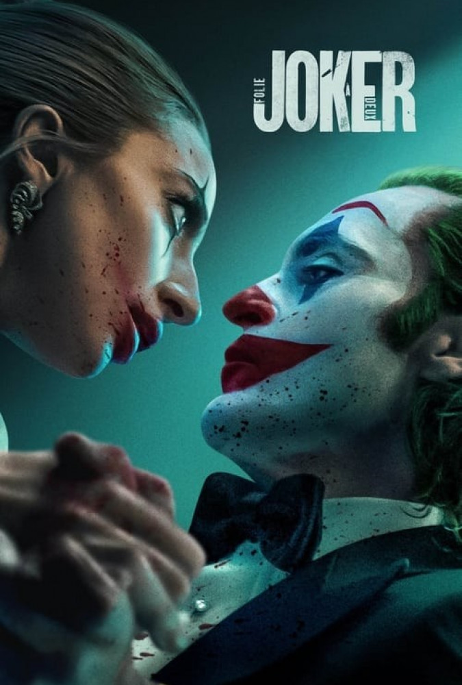 فیلم جوکر: جنون مشترک Joker: Folie à Deux