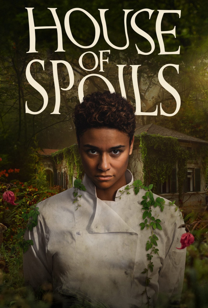 فیلم خانه غنائم House of Spoils