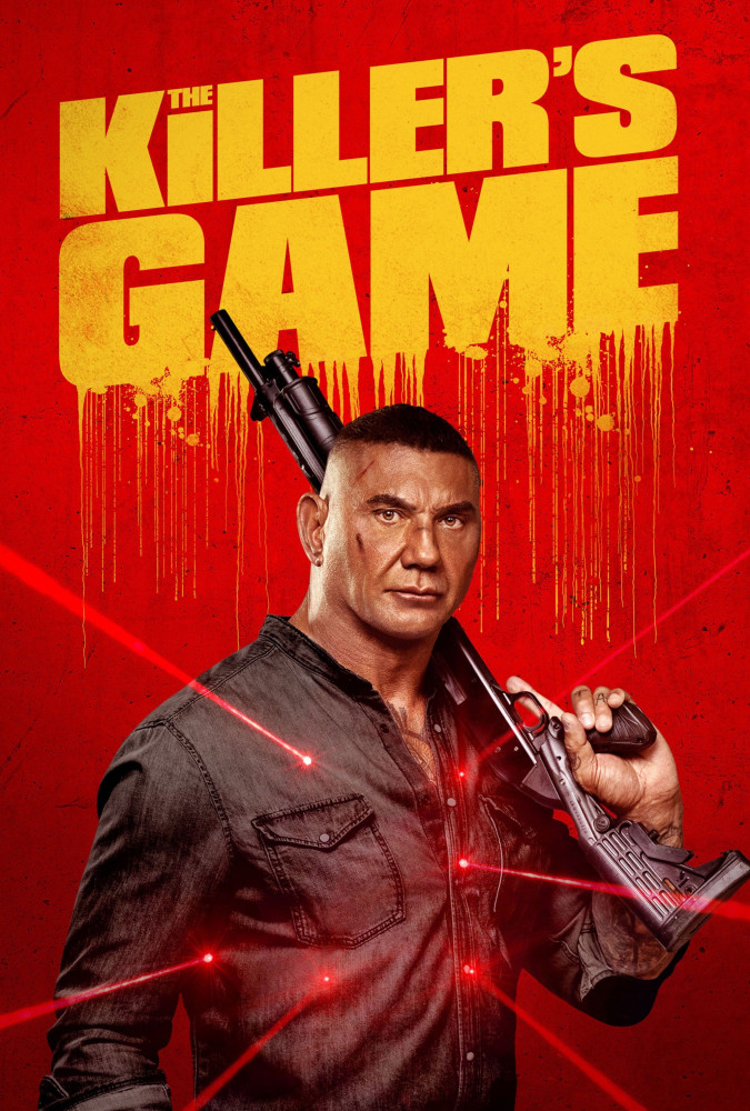 فیلم بازی قاتل The Killer’s Game