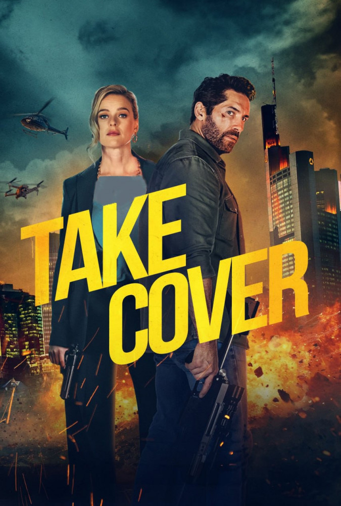 فیلم پناه بگیر Take Cover