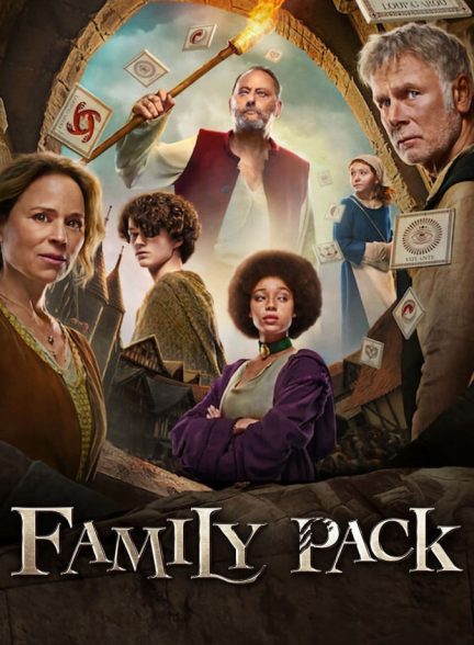 فیلم بسته خانواده Family Pack